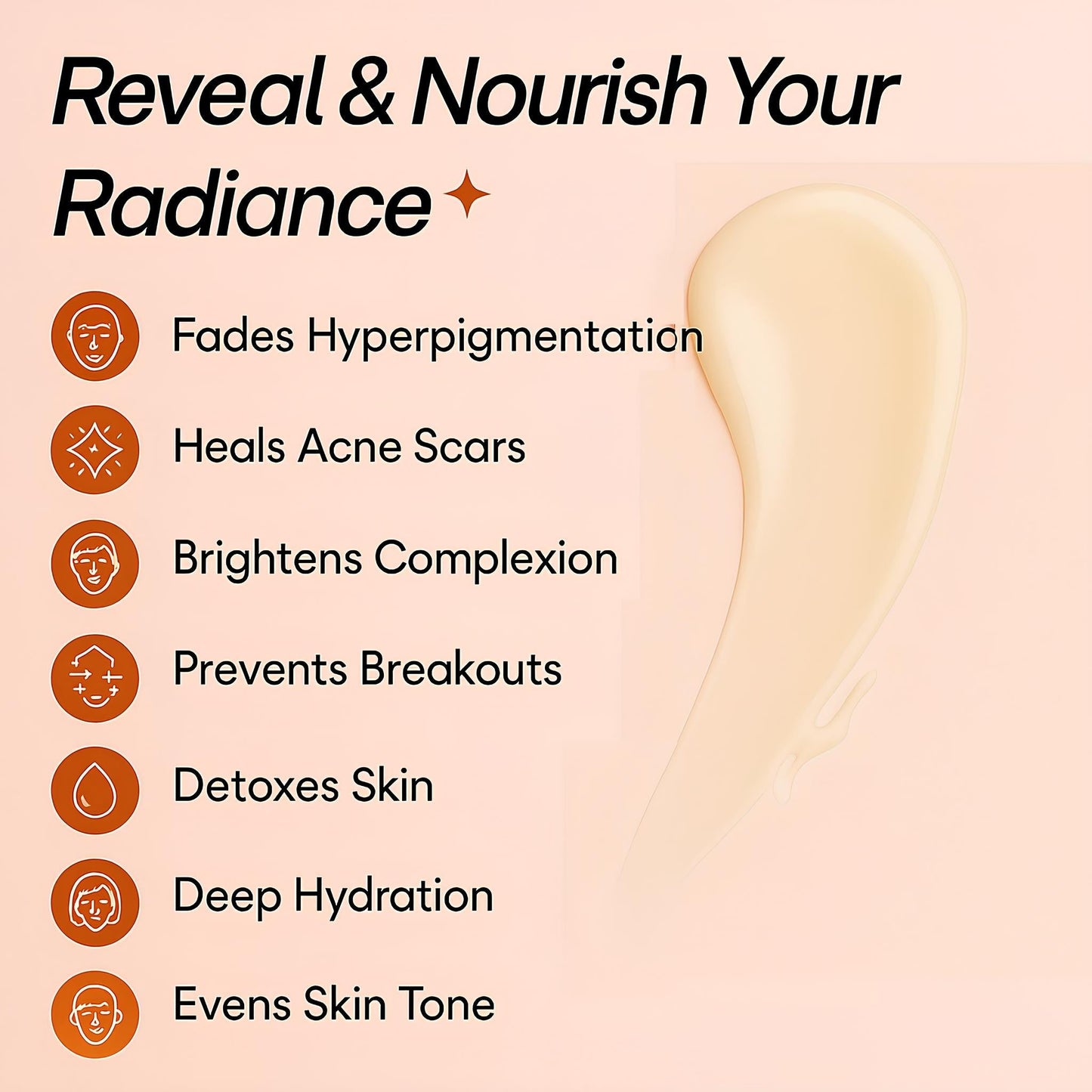 Turmeric & Kojic Acid Body Cream