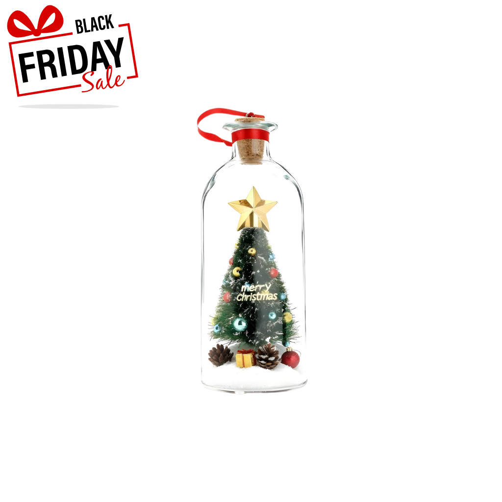 Lumiieren™ - Personalized Message Ornament That Saves Voices Forever