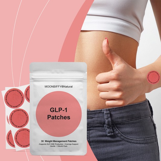 🌙GLP-1 Patch –  Support Appetite Control & Weight Loss
