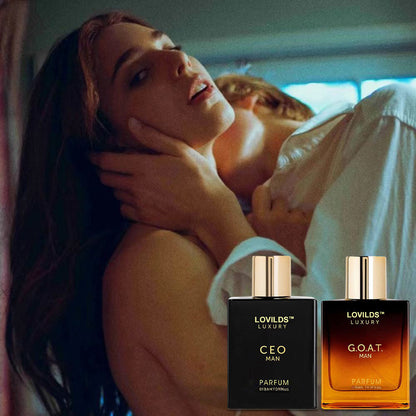 Final 3 Hours: 60%OFF🔥Gentlemen’s Fragrance Set with CEO MAN Perfume & G.O.A.T MAN Aroma