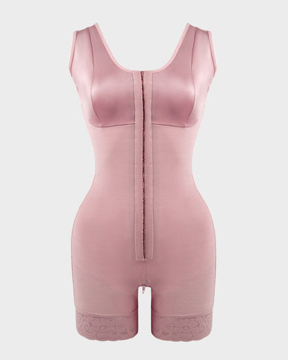 Extra Plus Size Shaper Bodysuit