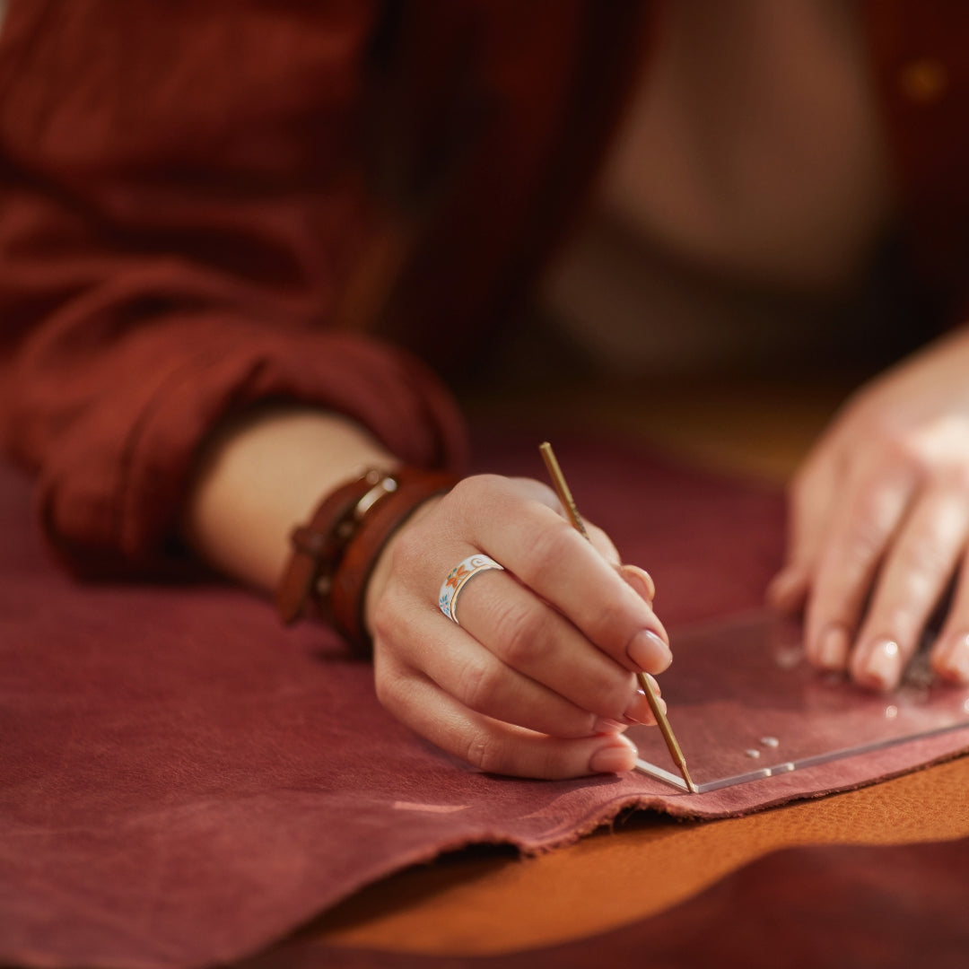 Bionic Ring — 24/7 biometrics from your finger