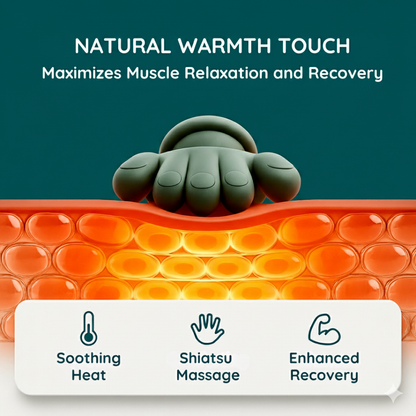 Heated Hand Massager Pain Relief & Relaxation