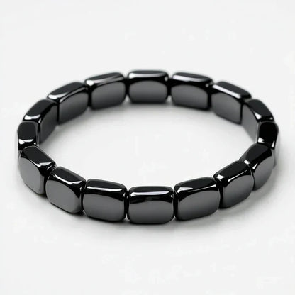 Hematite-bracelet