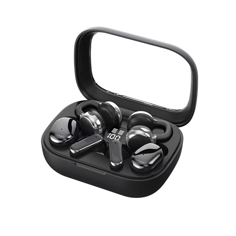 3-in-1 Bluetooth 6.0 Wireless Earbuds