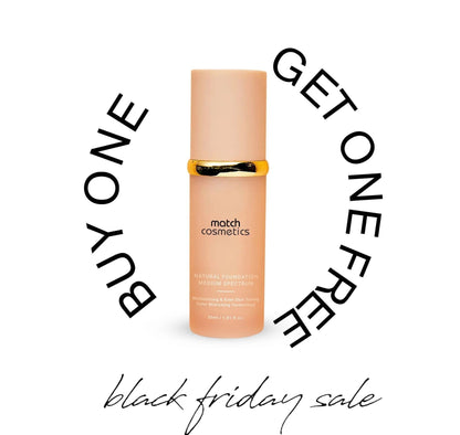 Match Foundation 4 in 1