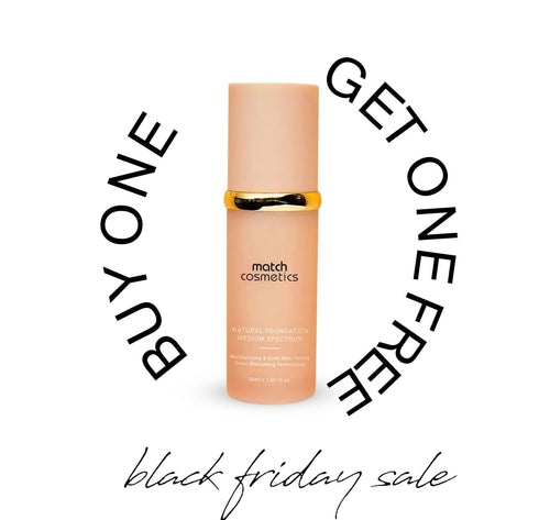 Match Foundation 4 in 1