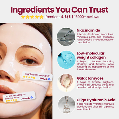 Bio-Collagen Mask 2.0