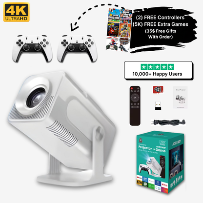 Lumiieren™ Game Projector