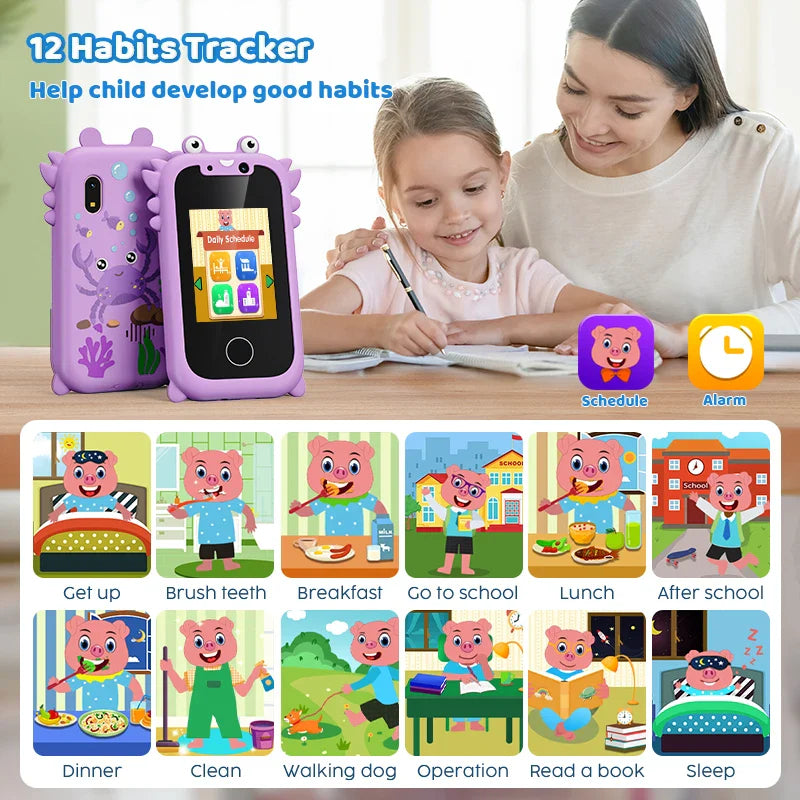 Kids Educational Smartphone Toy