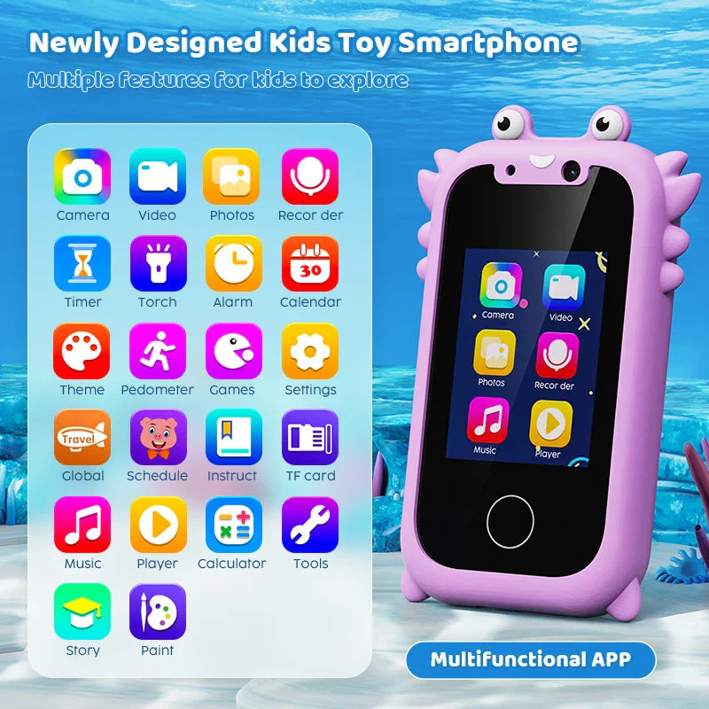 Kids Educational Smartphone Toy