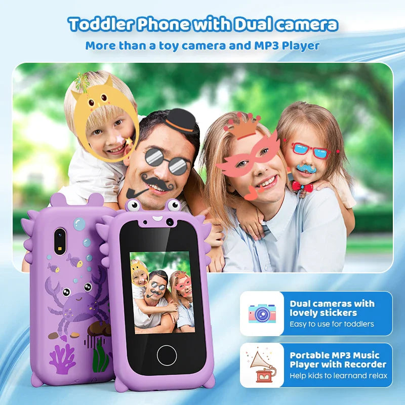 Kids Educational Smartphone Toy