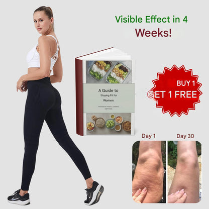 Women's Anti-Cellulite Massaging 3D Leggings