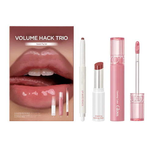 Deal Alert: Volume Hack Trio = Your Plump, Juicy Pout in 3 Steps