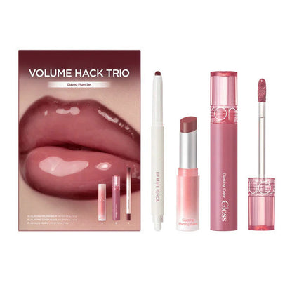 Deal Alert: Volume Hack Trio = Your Plump, Juicy Pout in 3 Steps