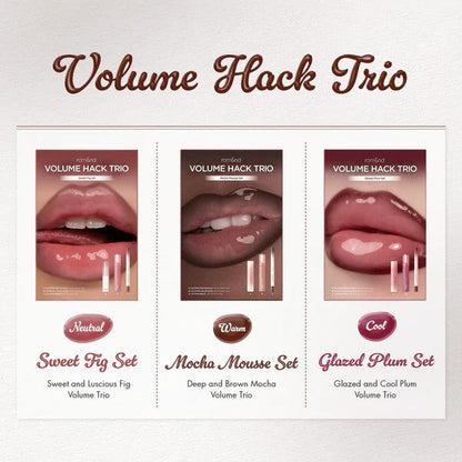 Deal Alert: Volume Hack Trio = Your Plump, Juicy Pout in 3 Steps
