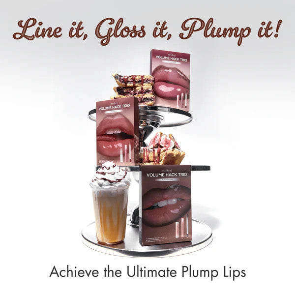 Deal Alert: Volume Hack Trio = Your Plump, Juicy Pout in 3 Steps