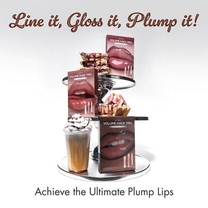 Deal Alert: Volume Hack Trio = Your Plump, Juicy Pout in 3 Steps