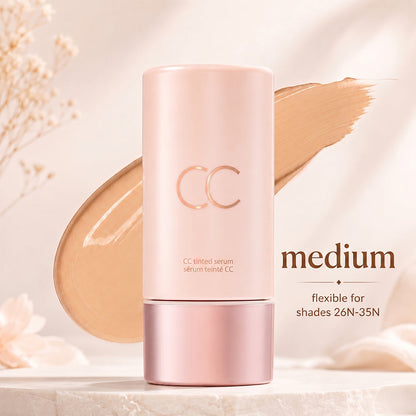 Lumiieren™ CC color-correcting tinted serum