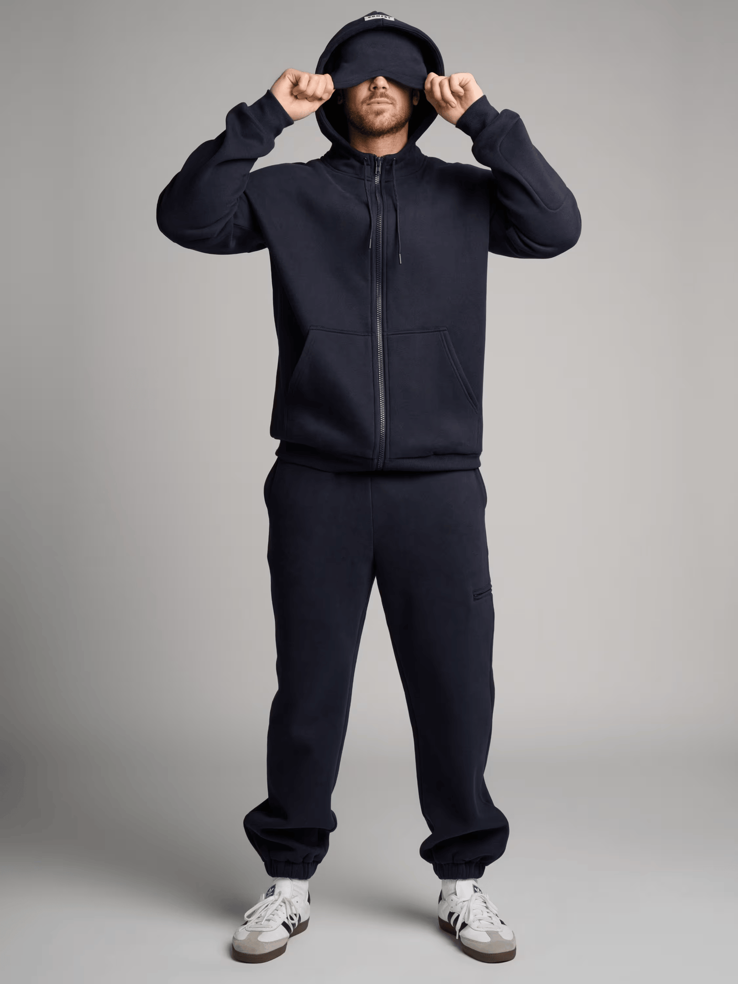 ⚡⚡ONLY $39.98 TODAY ✈️ Comfrt | Airplane Mode Travel Zip Hoodie