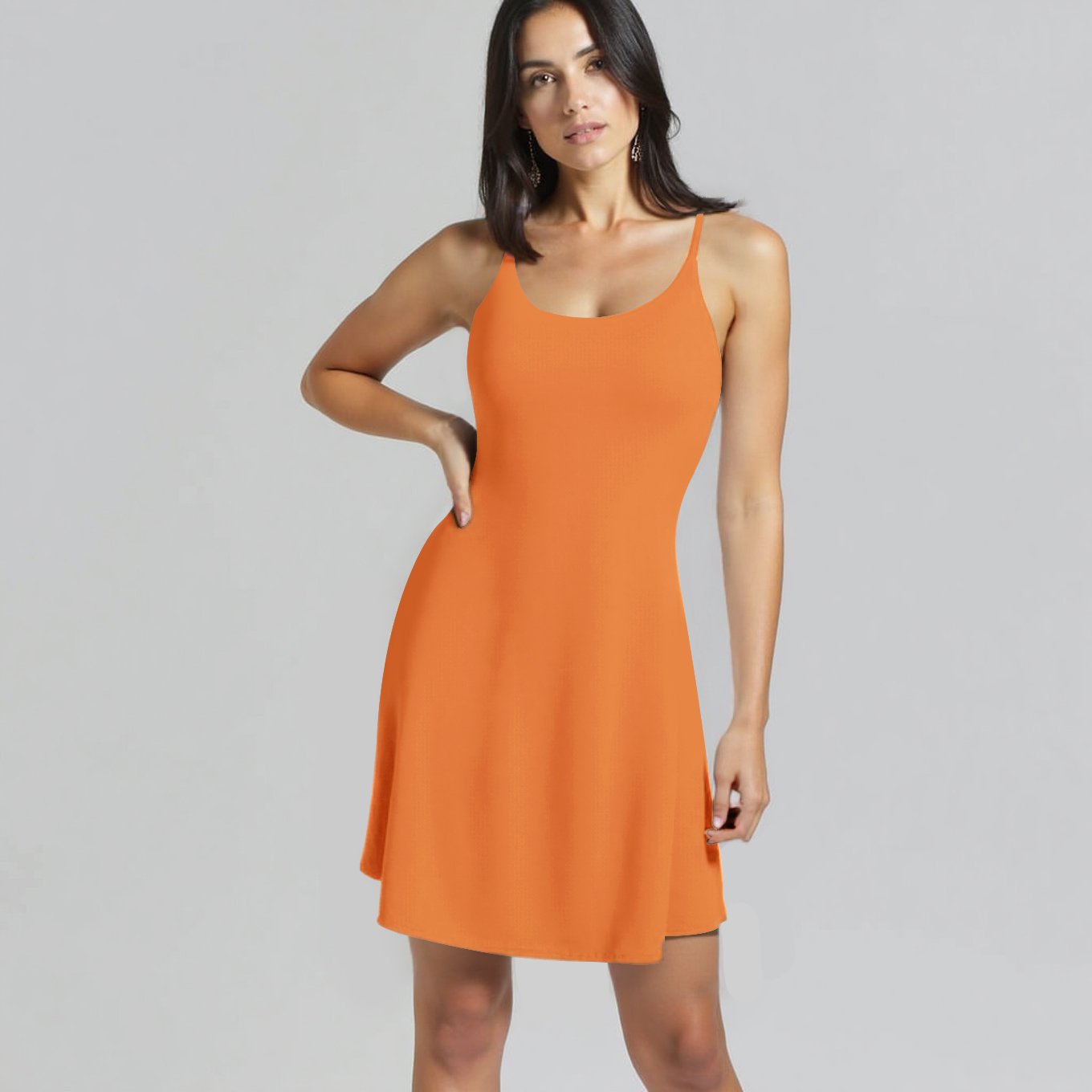 🎁Last Day 49% OFF🔥The Ultimate Tummy Control Backless Active Dress