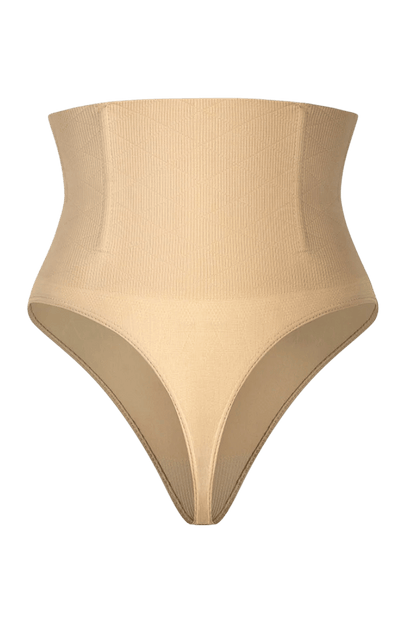 Sculpting Tummy Control Thong