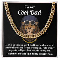 14K Yellow Gold Finish