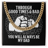 14K Yellow Gold Finish