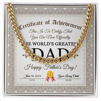 14K Yellow Gold Finish