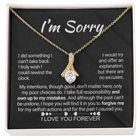 18K Yellow Gold Finish