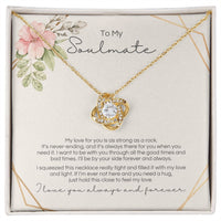 18K Yellow Gold Finish
