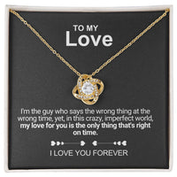 18K Yellow Gold Finish