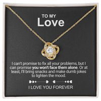18K Yellow Gold Finish