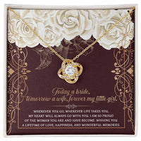 18K Yellow Gold Finish