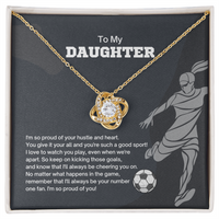 18K Yellow Gold Finish