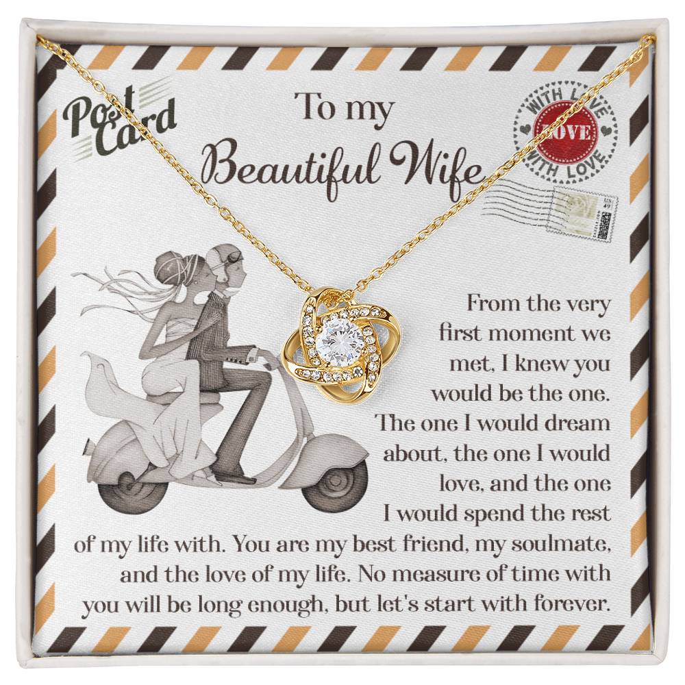 Wife - Be The One