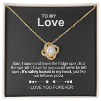 18K Yellow Gold Finish