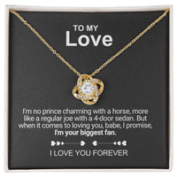 18K Yellow Gold Finish