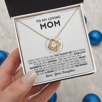 18K Yellow Gold Finish