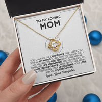 18K Yellow Gold Finish