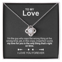 14K White Gold Finish