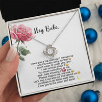 14K White Gold Finish