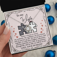 14K White Gold Finish