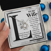 14K White Gold Finish