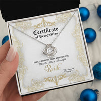 14K White Gold Finish