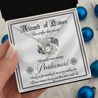 14K White Gold Finish