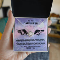 14K White Gold Finish