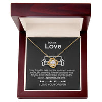 18K Yellow Gold Finish