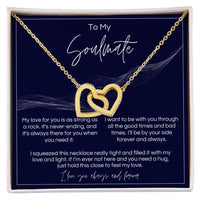 18K Yellow Gold Finish