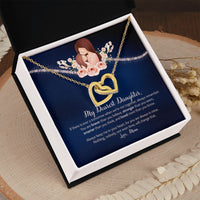 18K Yellow Gold Finish